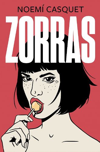Cover image for Zorras / Tramps