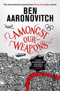 Cover image for Amongst Our Weapons
