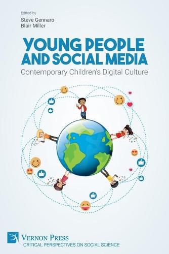 Cover image for Young People and Social Media: Contemporary Children's Digital Culture