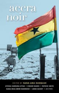 Cover image for Accra Noir