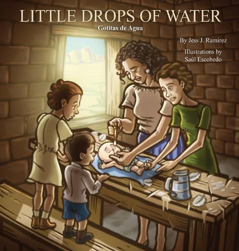 Cover image for Little Drops of Water