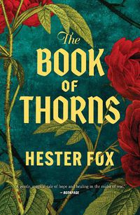 Cover image for The Book of Thorns