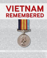 Cover image for Vietnam Remembered