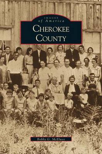 Cover image for Cherokee County