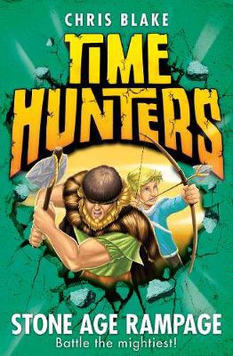 Cover image for Stone Age Rampage