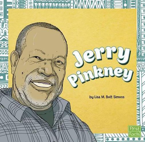 Jerry Pinkney (Your Favorite Authors)