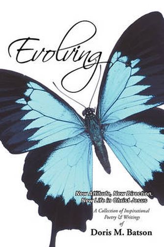 Cover image for Evolving