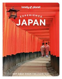 Cover image for Lonely Planet Experience Japan