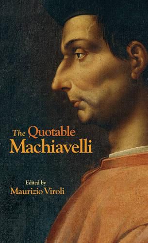Cover image for The Quotable Machiavelli