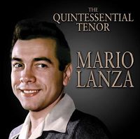Cover image for The Quintessential Tenor