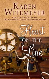 Cover image for Heart on the Line