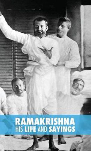 Cover image for Ramakrishna, His Life and Sayings