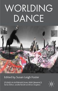 Cover image for Worlding Dance