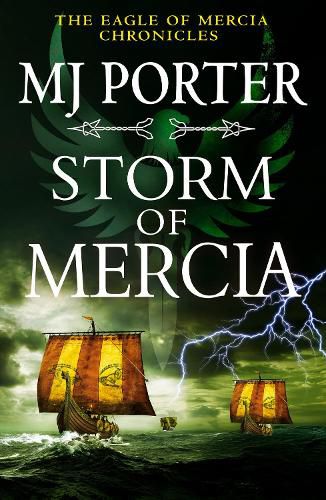 Cover image for Storm of Mercia