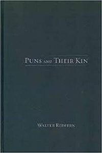 Cover image for Puns and Their Kin