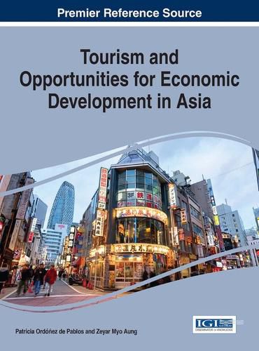 Cover image for Tourism and Opportunities for Economic Development in Asia