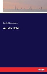 Cover image for Auf der Hoehe