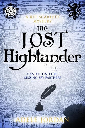 Cover image for The Lost Highlander