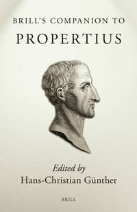 Cover image for Brill's Companion to Propertius