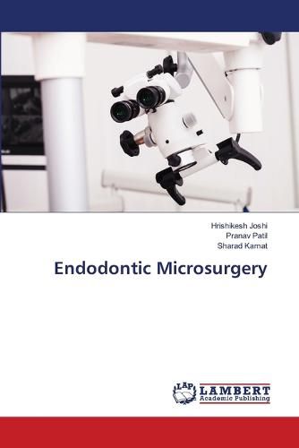 Cover image for Endodontic Microsurgery