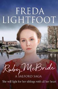 Cover image for Ruby McBride