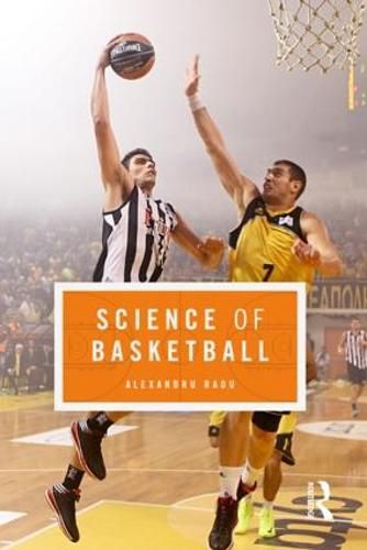 Cover image for The Science of Basketball