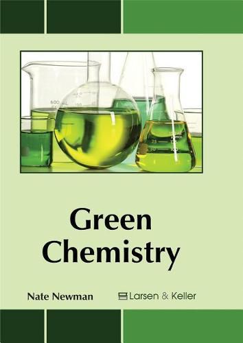 Cover image for Green Chemistry