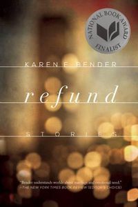 Cover image for Refund: Stories