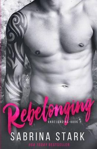 Cover image for Rebelonging (Unbelonging, Book 2)