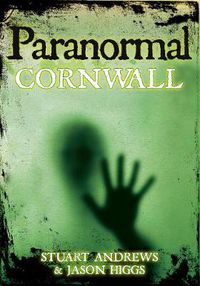 Cover image for Paranormal Cornwall