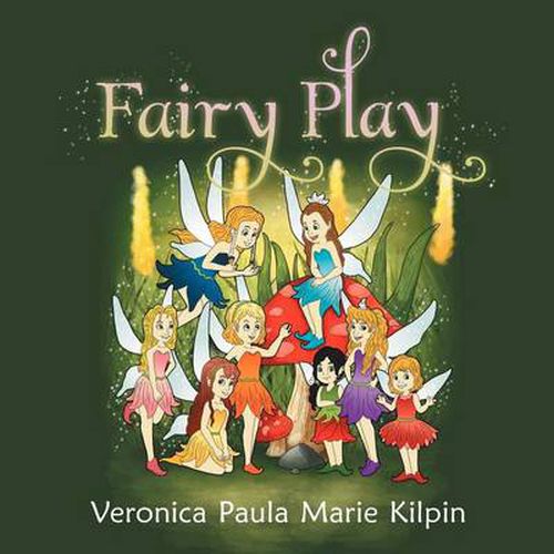 Cover image for Fairy Play