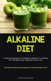 Cover image for Alkaline Diet