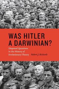 Cover image for Was Hitler a Darwinian?