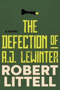 Cover image for The Defection of A.J. Lewinter