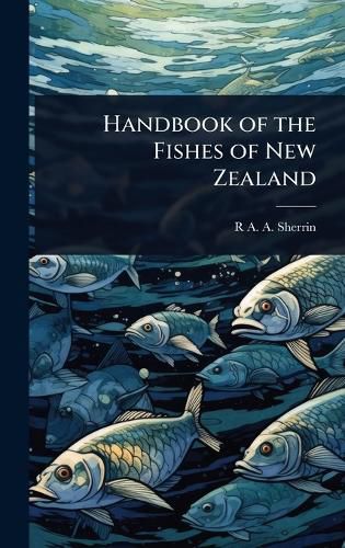 Cover image for Handbook of the Fishes of New Zealand