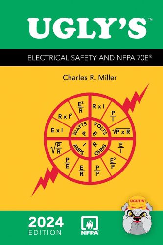 Cover image for Ugly's Electrical Safety and NFPA 70E, 2024 Edition