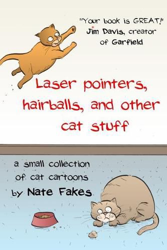 Cover image for Laser pointers, hairballs, and other cat stuff