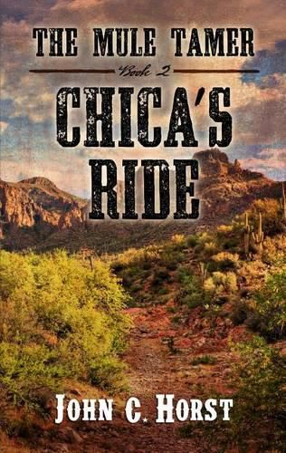 Cover image for Chica's Ride