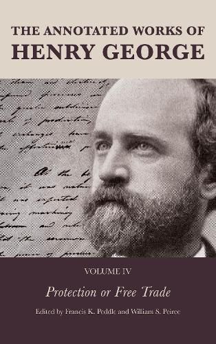 Cover image for The Annotated Works of Henry George