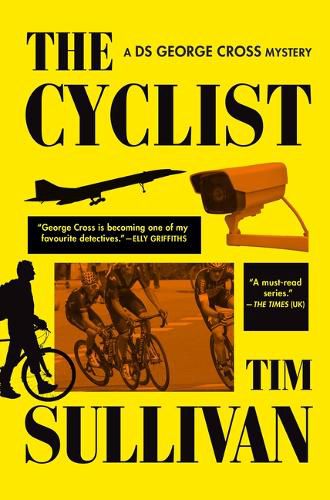 Cover image for The Cyclist