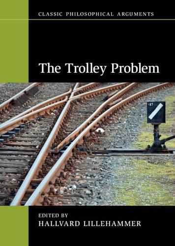 Cover image for The Trolley Problem