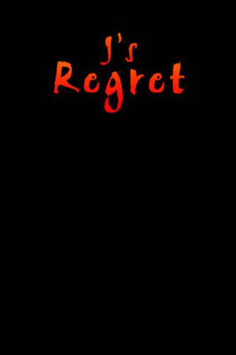 Cover image for J's Regret