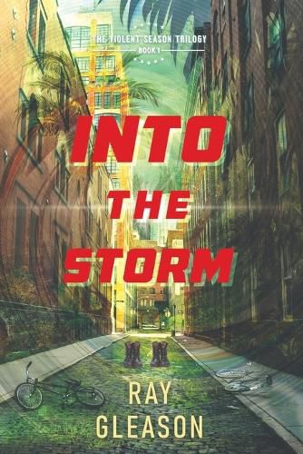 Cover image for Into the Storm