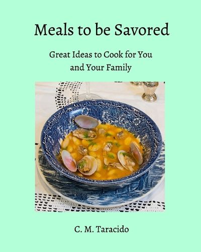 Cover image for Meals to be Savored
