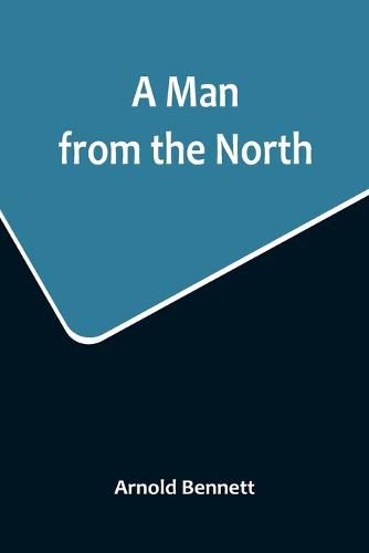 Cover image for A Man from the North