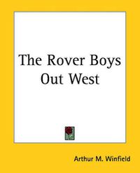 Cover image for The Rover Boys Out West