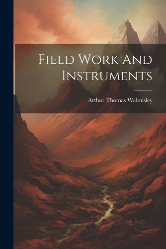 Cover image for Field Work And Instruments