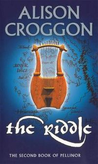 Cover image for The Riddle: The Second Book of Pellinor