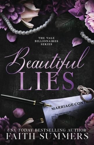 Cover image for Beautiful Lies