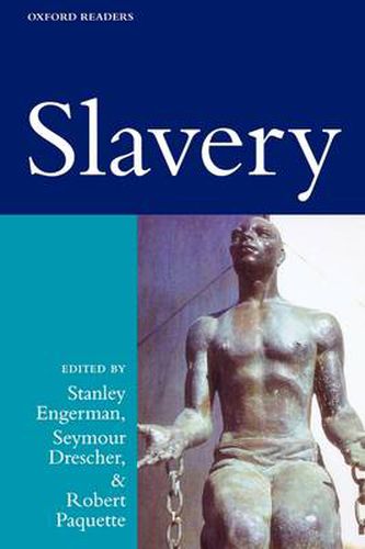 Cover image for Slavery